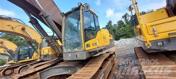Volvo EC 480 D L Rupsgraafmachines