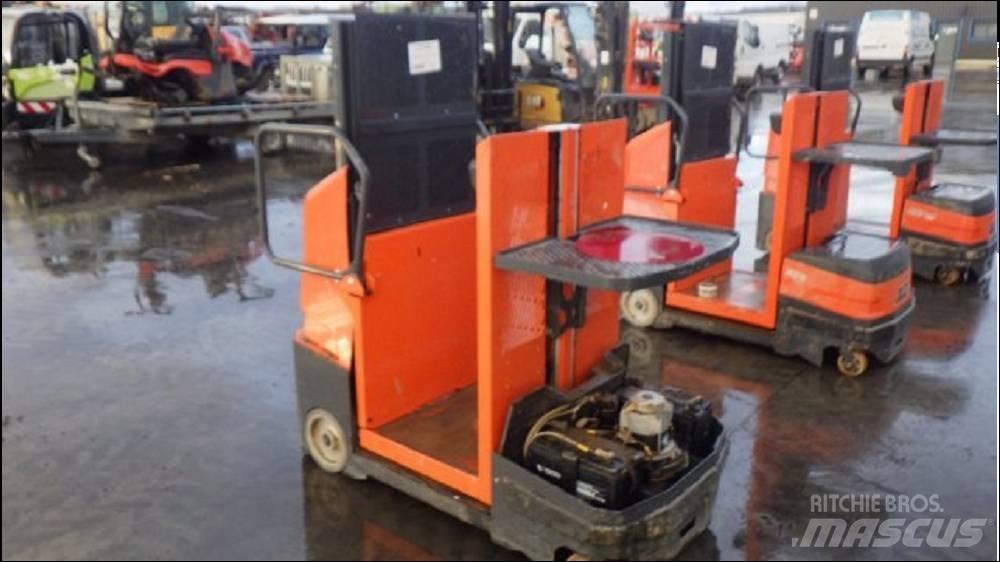 JLG DSP-M Zelfrijdende stapelaars