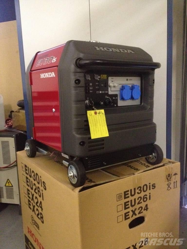 Honda EU30is Benzine generatoren