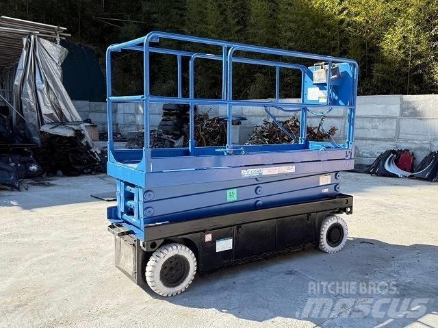 Aichi SV06B Schaarhoogwerkers