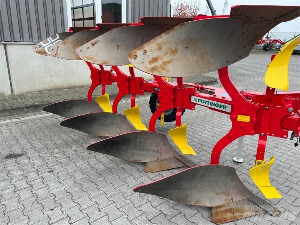 Pöttinger Servo 35 Ploeg