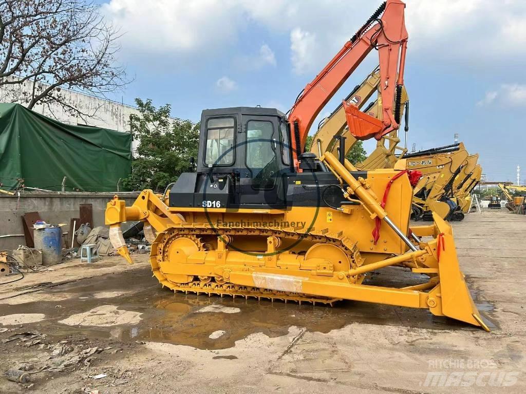 Shantui SD 16 Rupsdozers