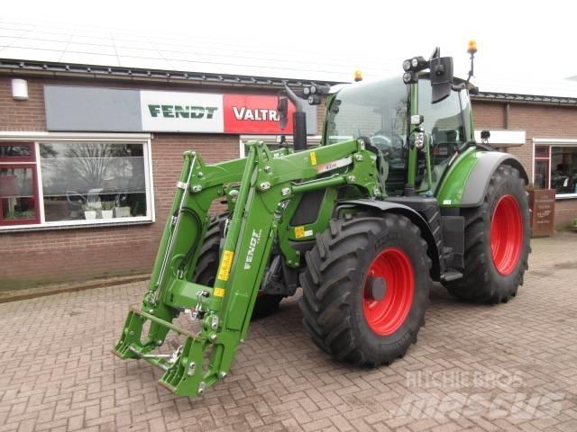 Fendt 513 s4 Tractoren