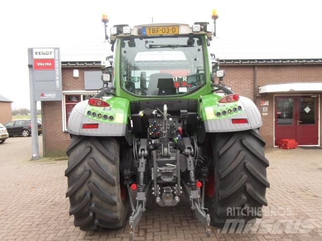 Fendt 513 s4 Tractoren