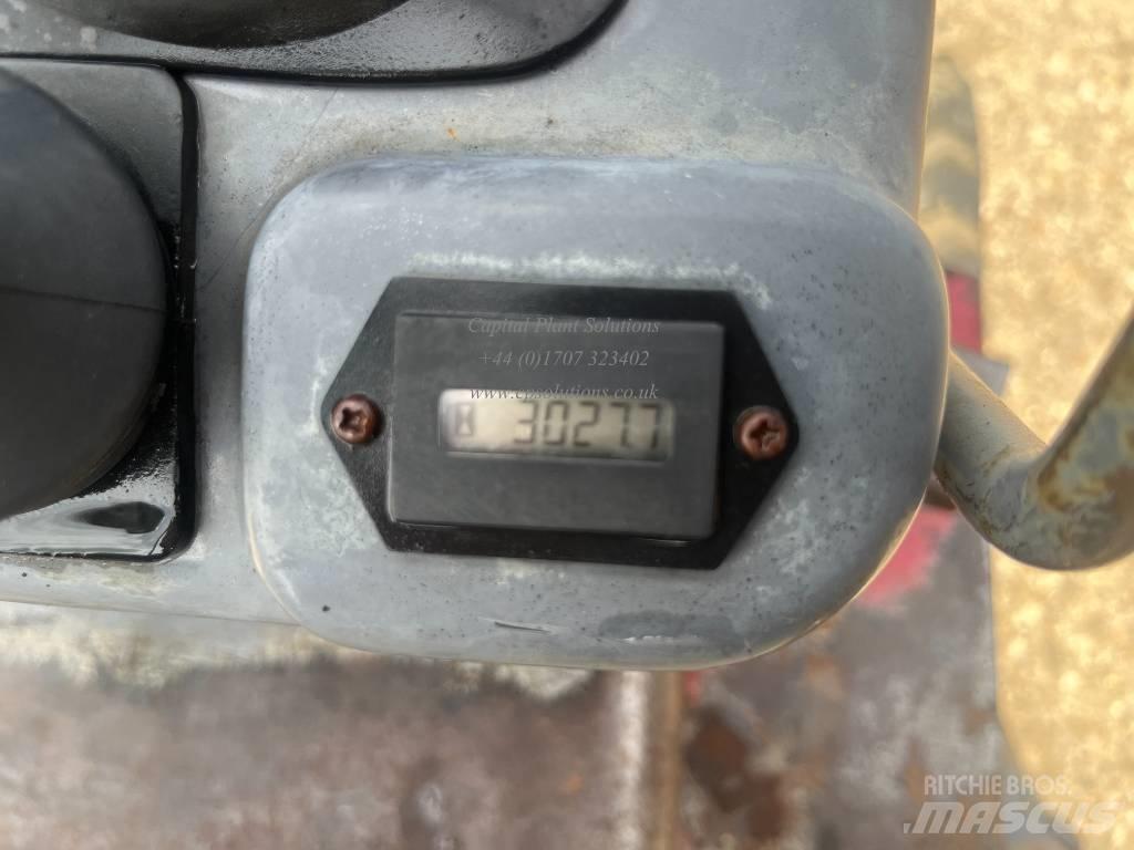 Takeuchi TB 108 Minigraafmachines < 7t