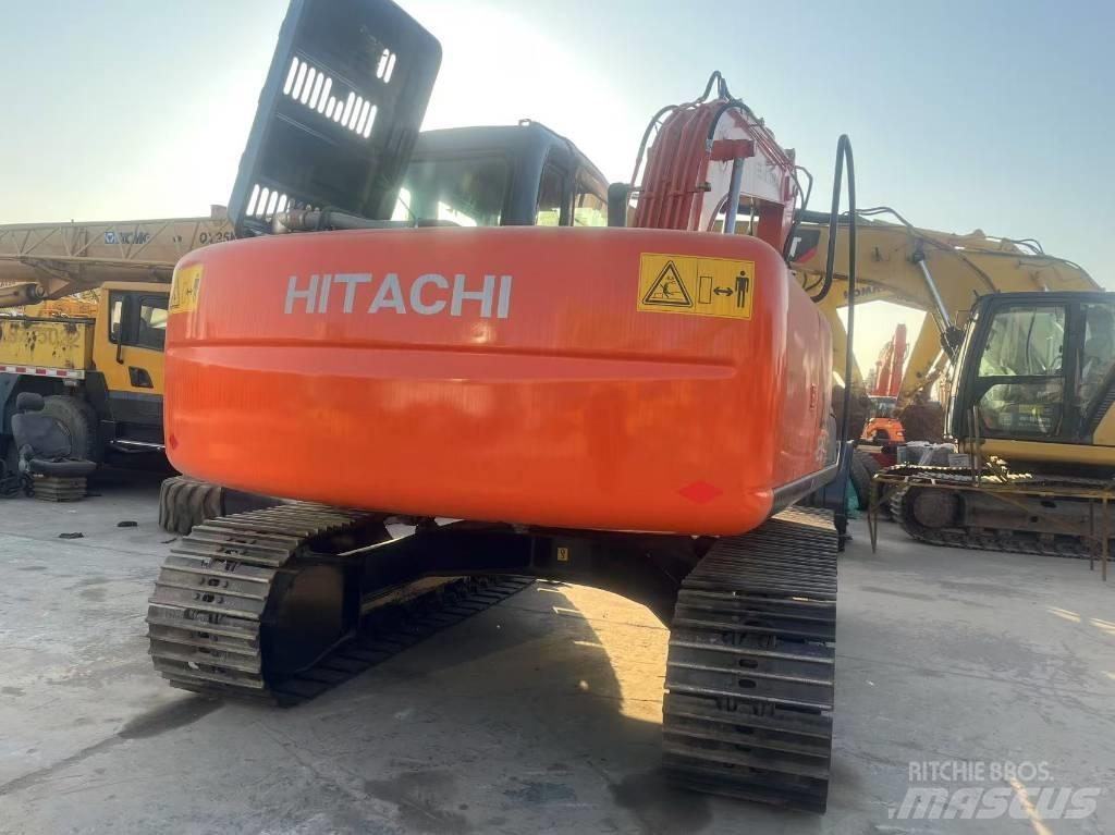 Hitachi ZX 120 Rupsgraafmachines