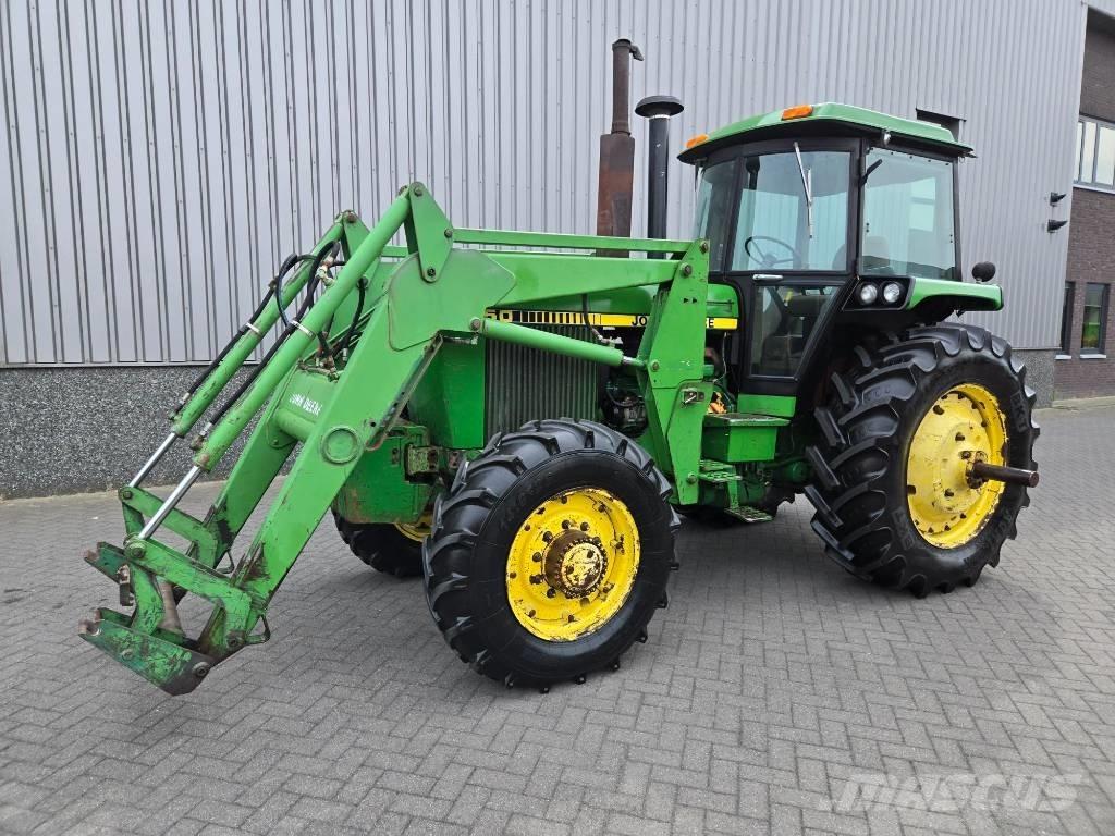 John Deere 4450 Tractoren