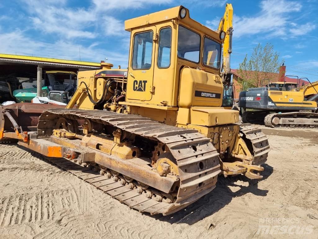 CAT T-170 LGP Rupsdozers