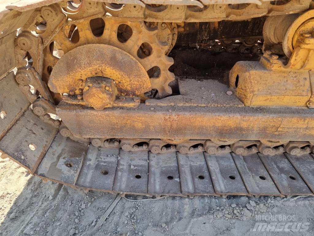 CAT T-170 LGP Rupsdozers