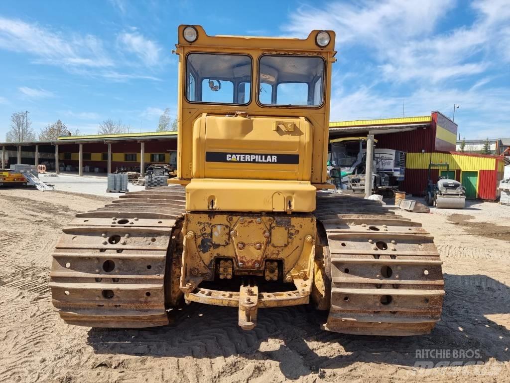 CAT T-170 LGP Rupsdozers