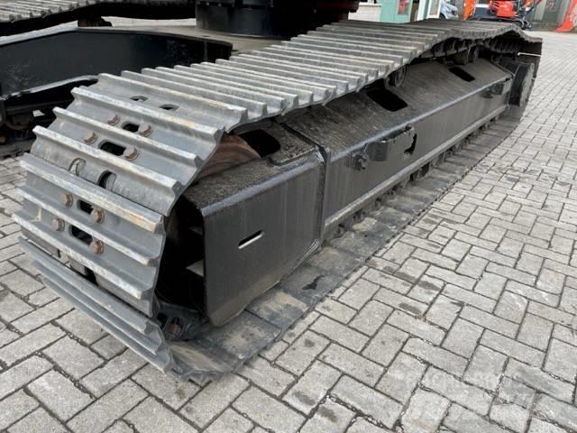 Hitachi ZX 280 LC-3 Rupsgraafmachines