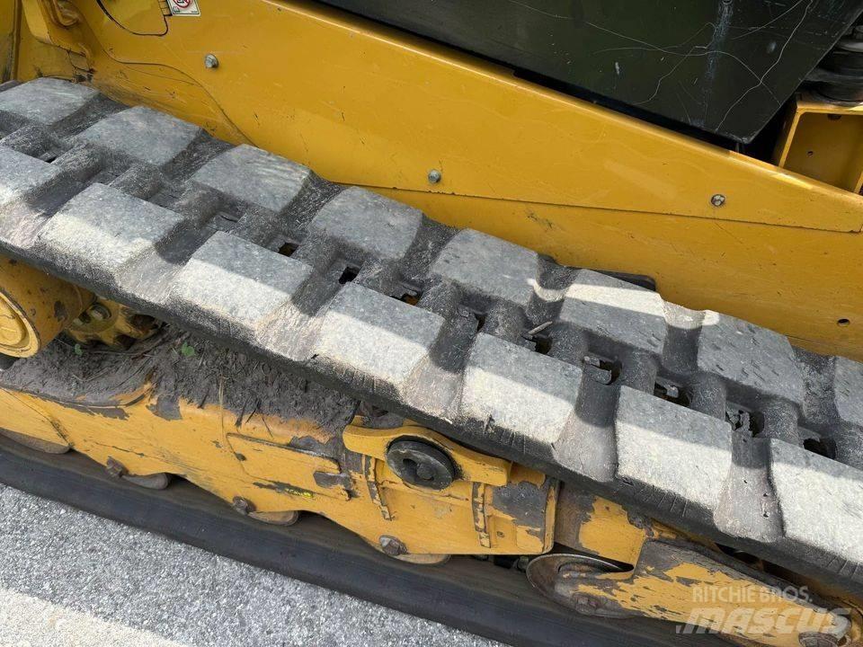 CAT 259 D3 Schrankladers