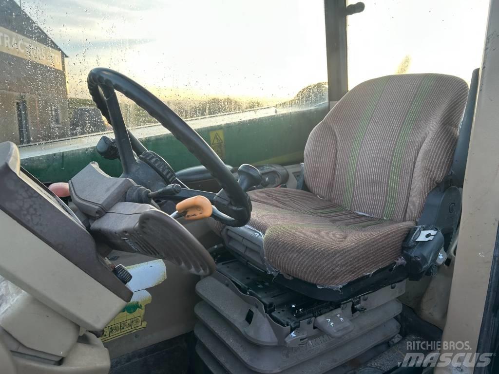 John Deere 3200 Verreikers