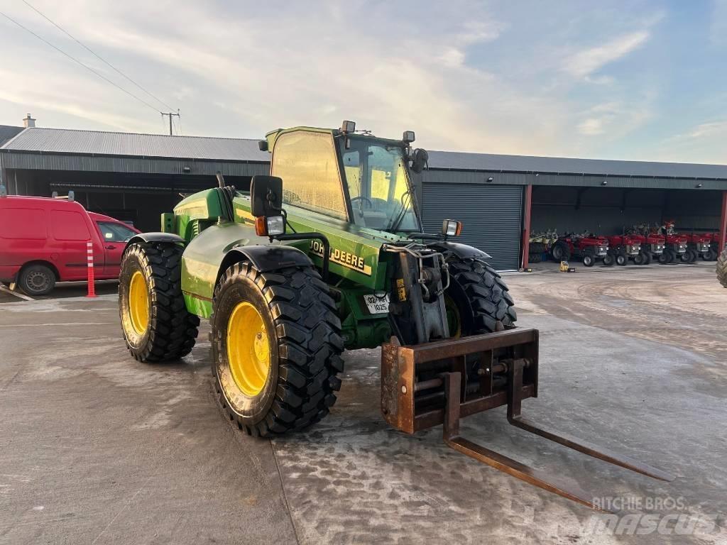 John Deere 3200 Verreikers
