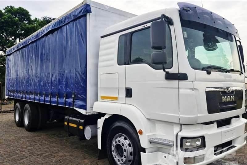 MAN TGM 25-280 Anders