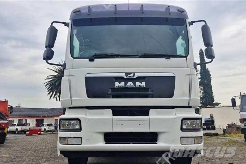 MAN TGM 25-280 Anders