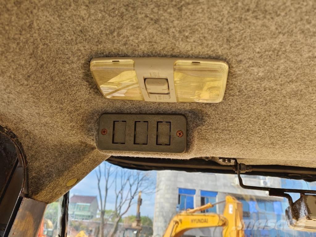 Komatsu WA 500-3 Wielladers