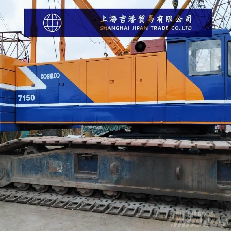 Kobelco 7150 Rupshijskranen