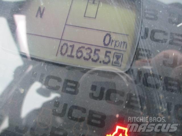 JCB 407 409 Wielladers