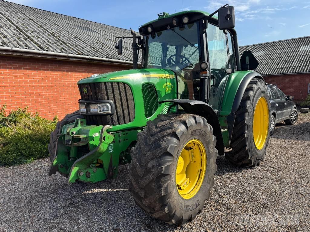 John Deere 6430 Tractoren