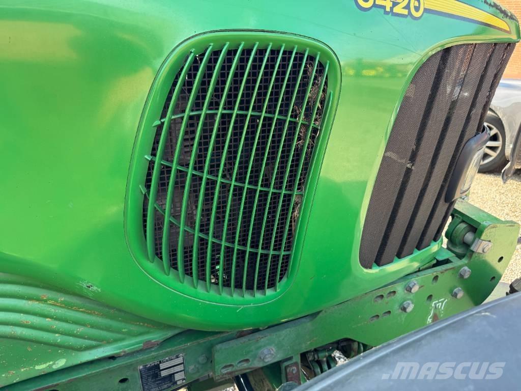 John Deere 6430 Tractoren