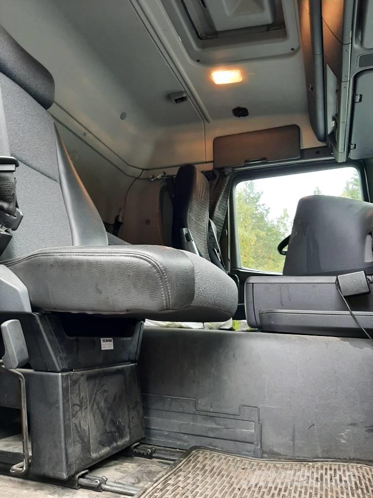 Scania G 420 Koelwagens