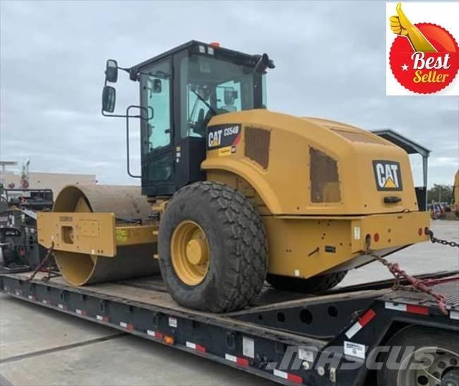 CAT CS 54 B Trilrolwalsen