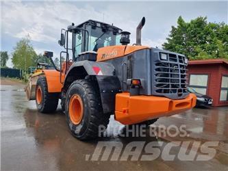 Hitachi ZW 250 Wielladers