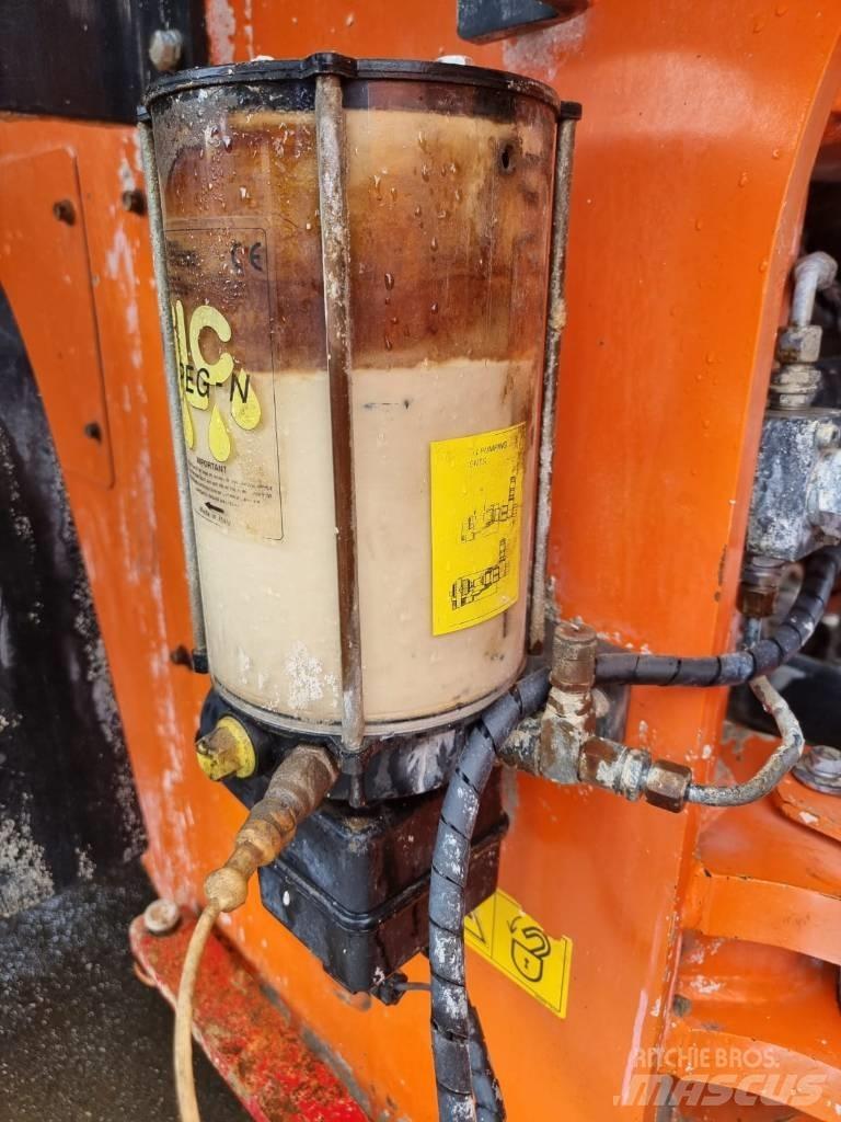 Hitachi ZW 250 Wielladers