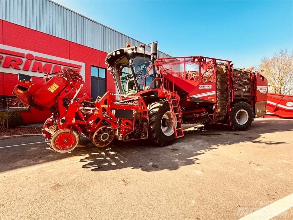 Grimme REXOR 6200 Landbouw - overige