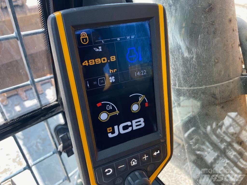 JCB JS330NLC4F Rupsgraafmachines