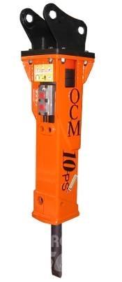 OCM 10PS Hamers en brekers