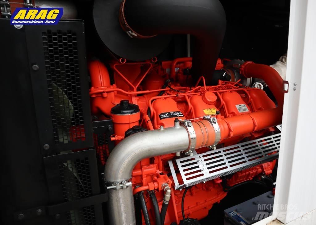 Pramac GPW610S Diesel generatoren