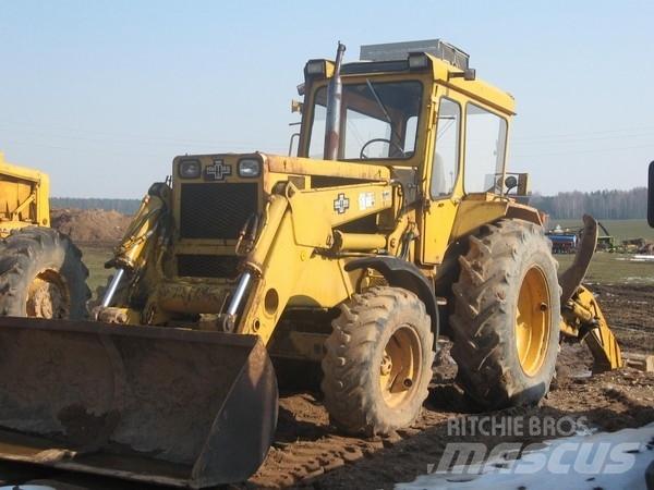 Hymas 474 C Wielgraafmachines