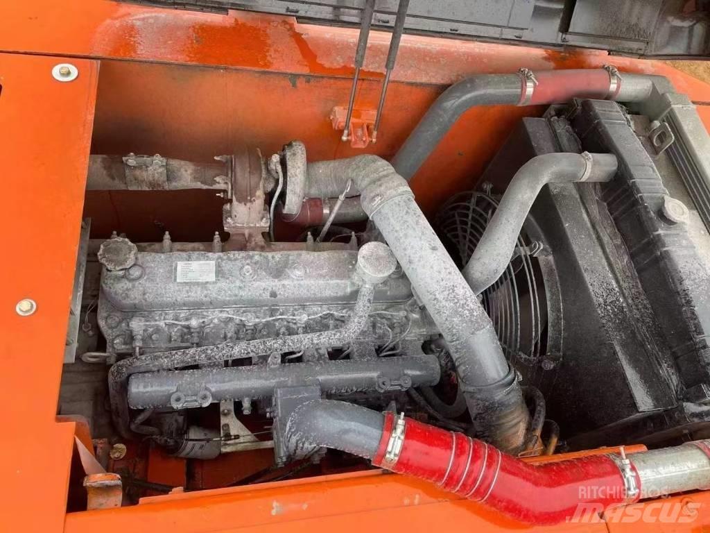 Doosan 225-7 Rupsgraafmachines