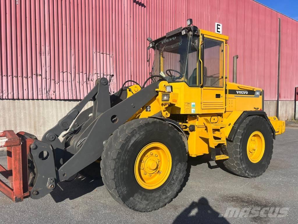 Volvo L 70 C Wielladers