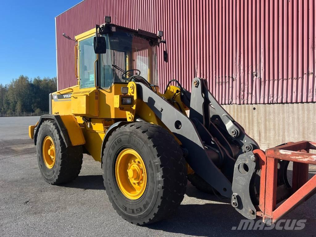 Volvo L 70 C Wielladers