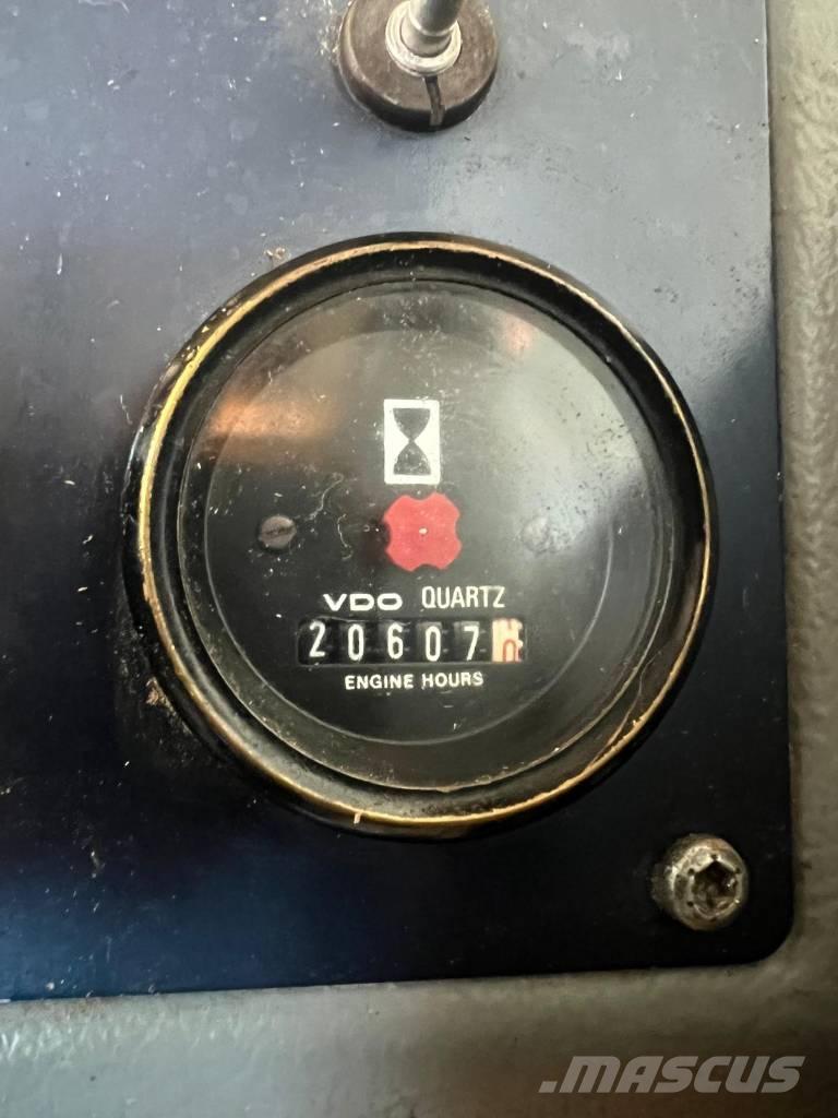 Volvo L 70 C Wielladers