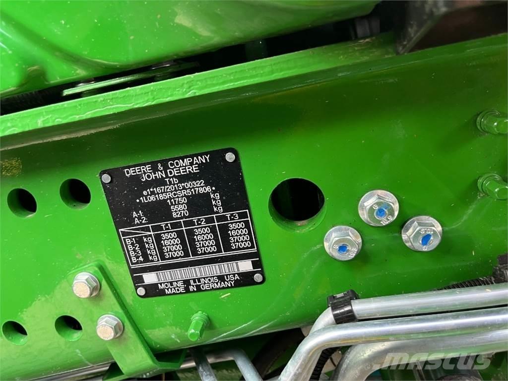 John Deere 6R250 Tractoren