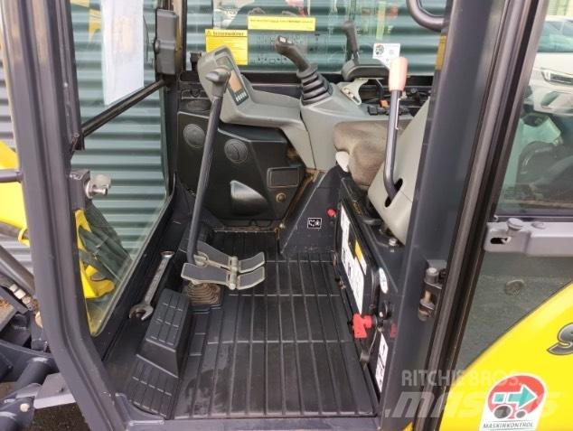 Yanmar SV 18 Minigraafmachines < 7t