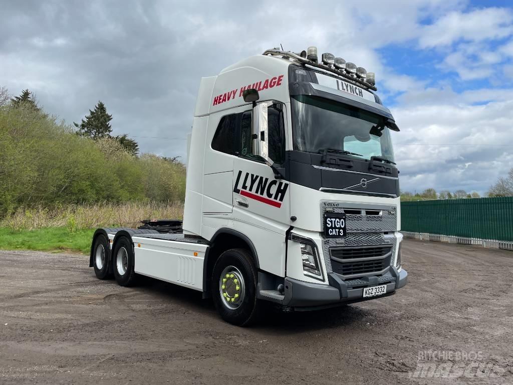 Volvo FH 16 750 6x4 Trekkers