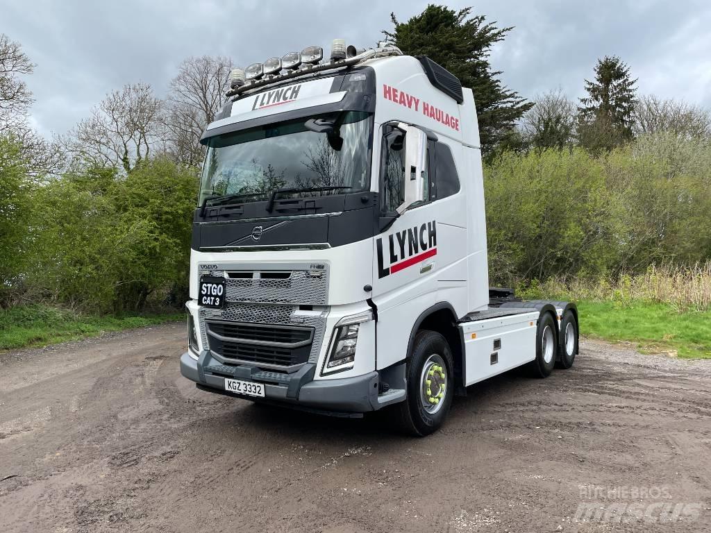 Volvo FH 16 750 6x4 Trekkers