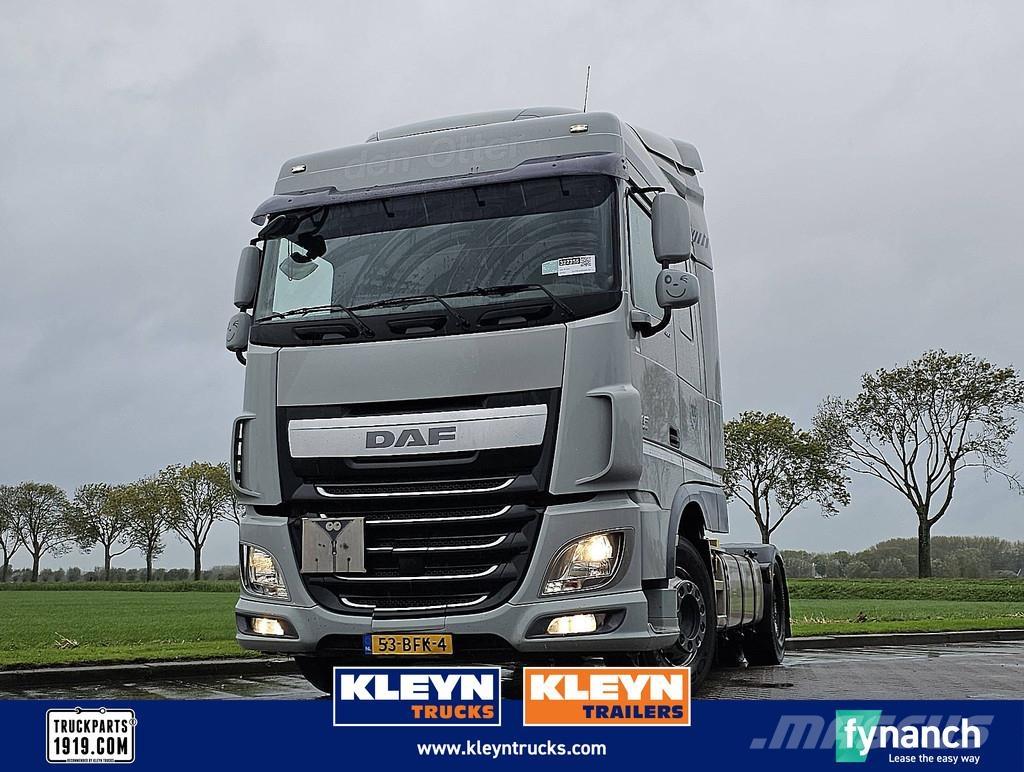 DAF XF 410 Trekkers