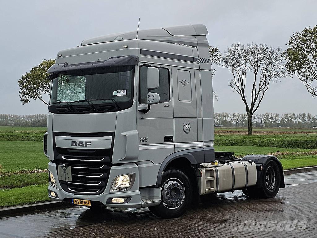 DAF XF 410 Trekkers