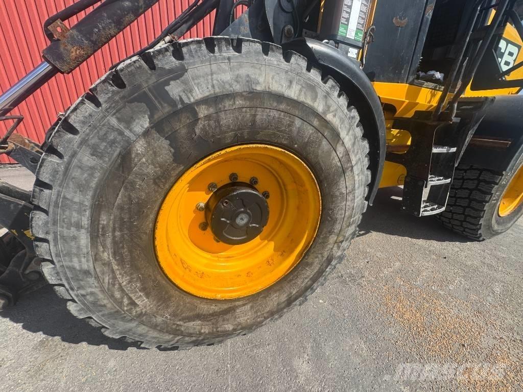 JCB 412 S Wielladers
