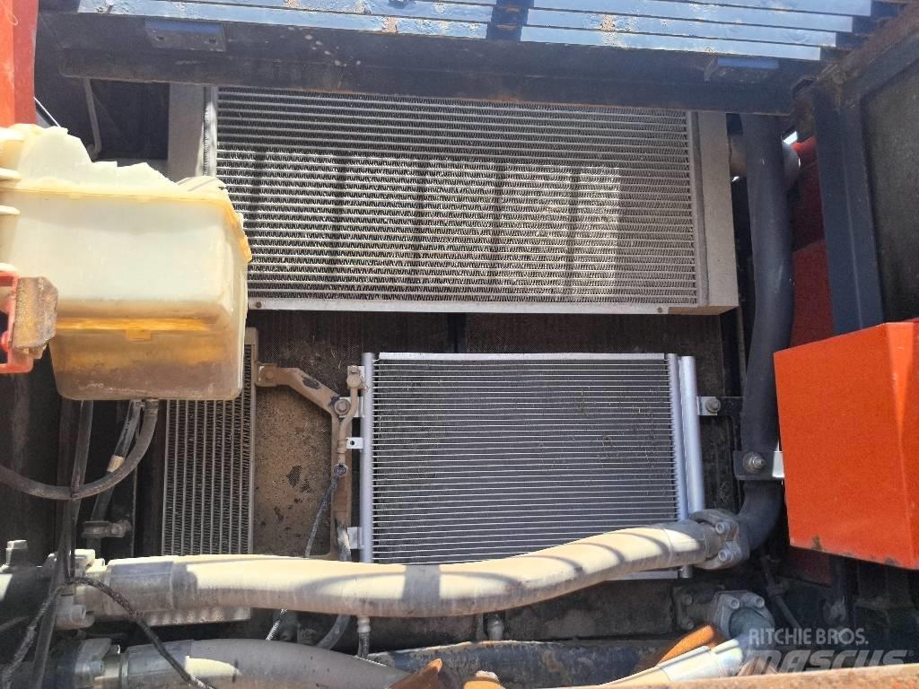 Doosan DX 340 LC-9C Rupsgraafmachines