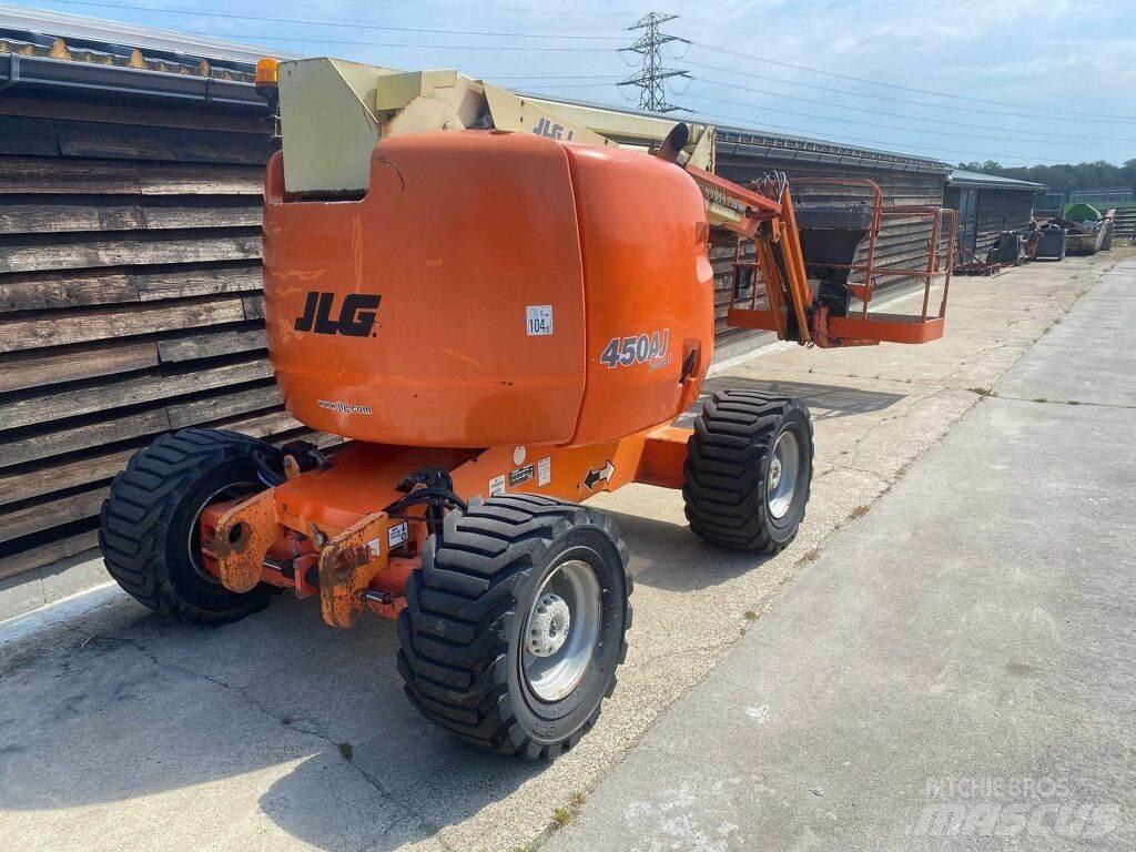 JLG 450AJ Knikarmhoogwerkers