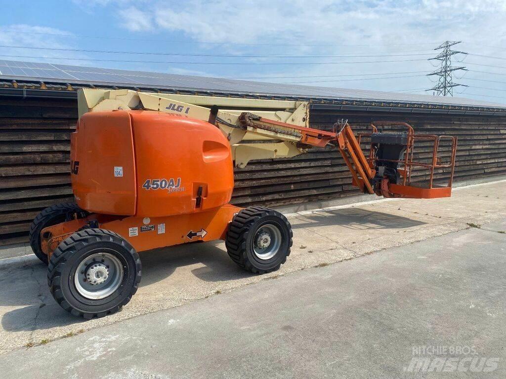 JLG 450AJ Knikarmhoogwerkers