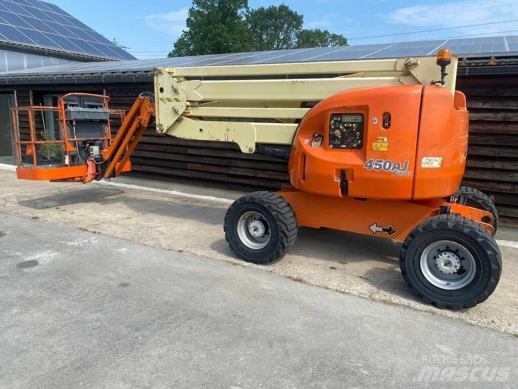 JLG 450AJ Knikarmhoogwerkers