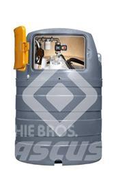 Swimer 1500L Tanken